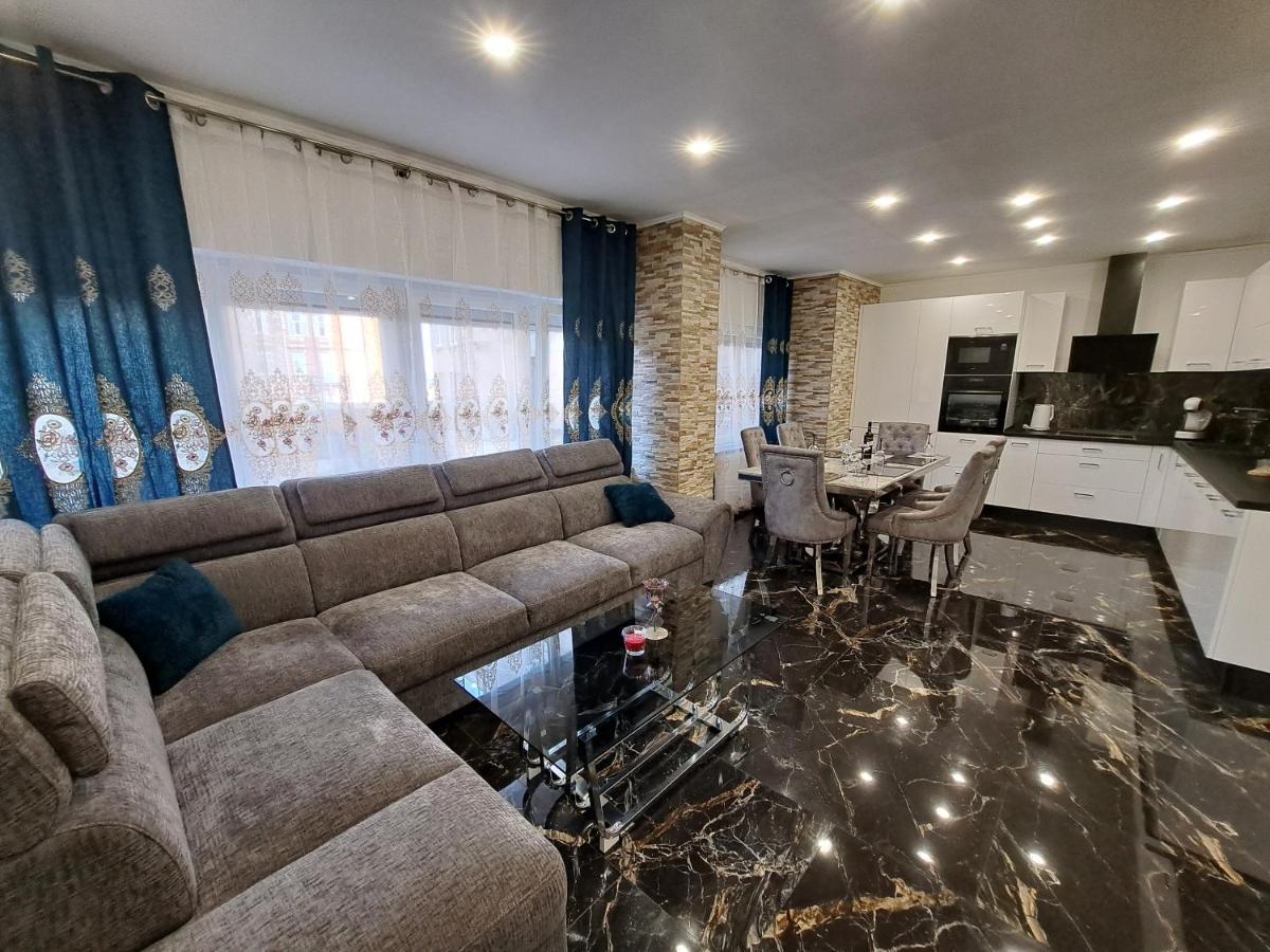 Apartment Monaco Рієка Екстер'єр фото