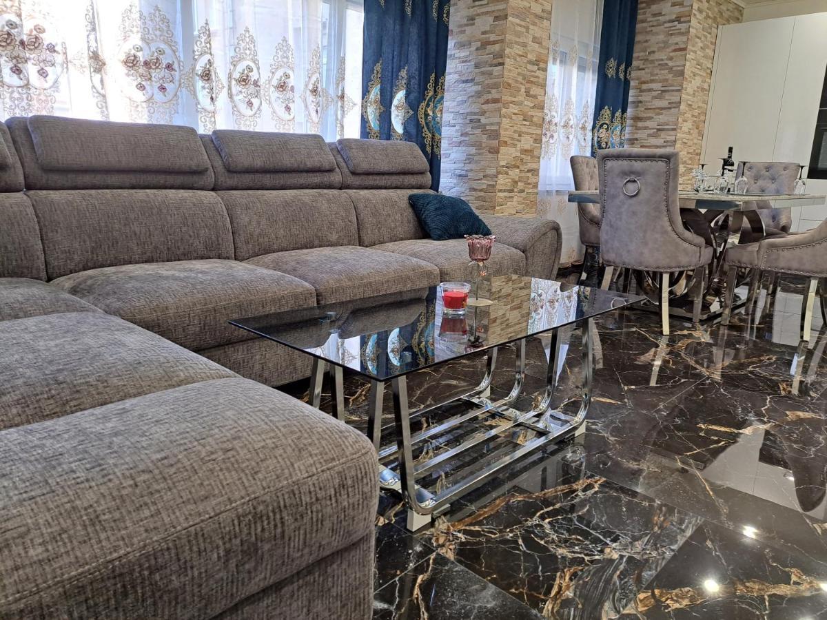 Apartment Monaco Рієка Екстер'єр фото