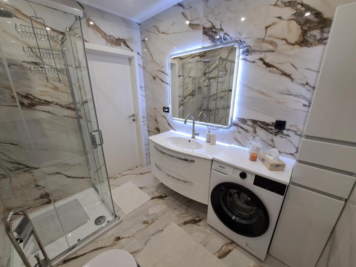 Apartment Monaco Рієка Екстер'єр фото