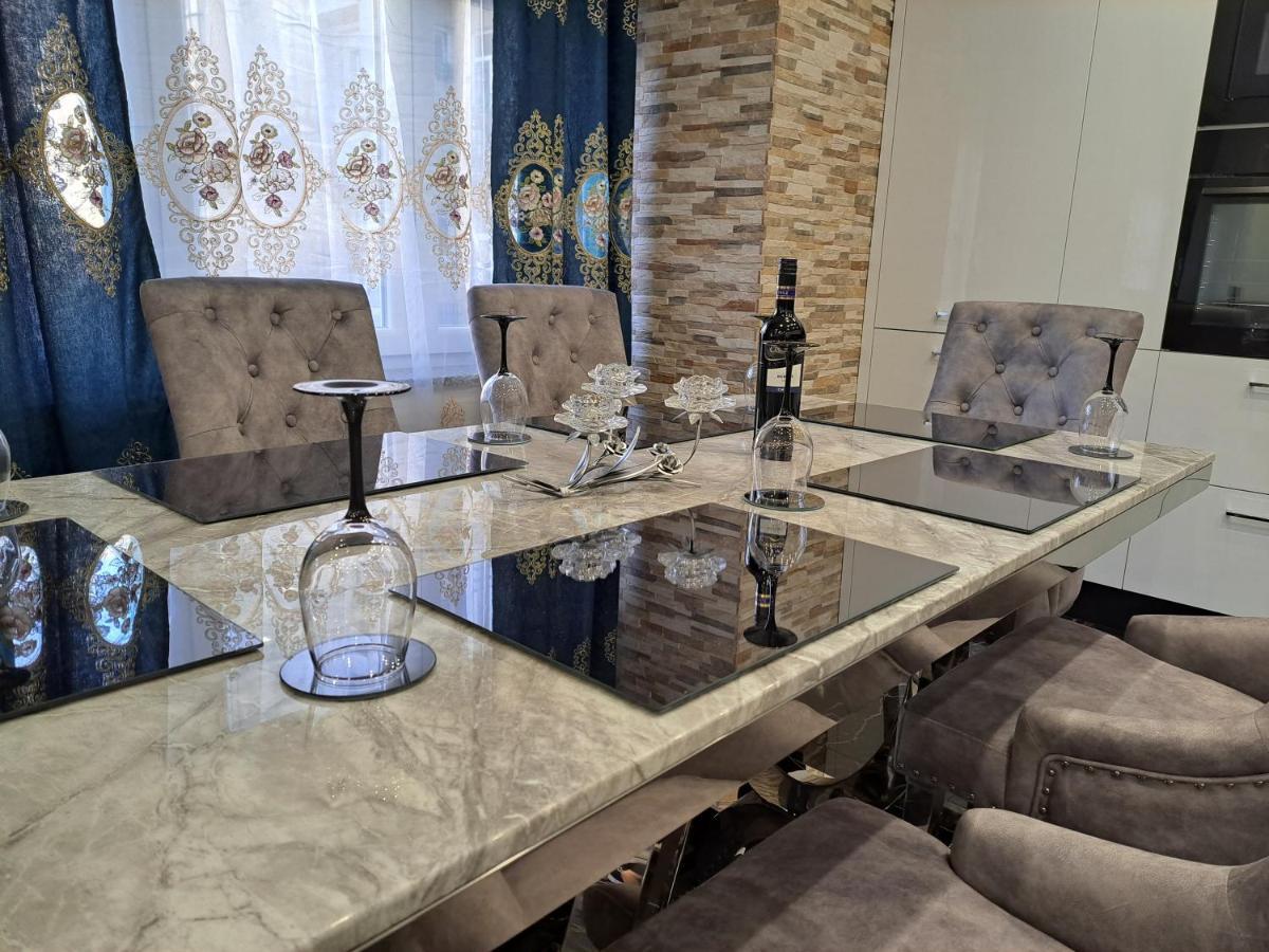 Apartment Monaco Рієка Екстер'єр фото